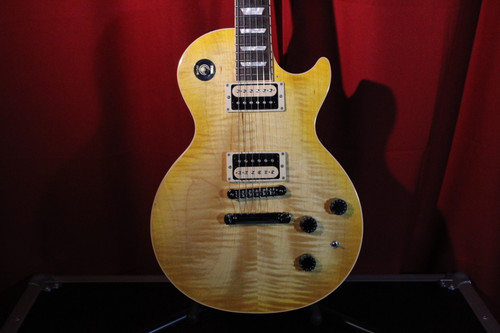 2014 Gibson Les Paul Classic Lemon Burst w/ Case (Used)