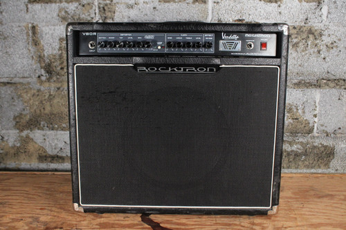 Rocktron Vendetta V80R Guitar Combo Amp (Used)