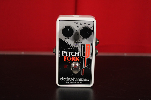 Electro Harmonix Pitchfork (Used)