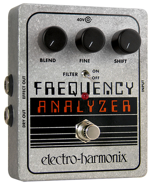 Electro Harmonix Frequency Analyzer Ring Modulator