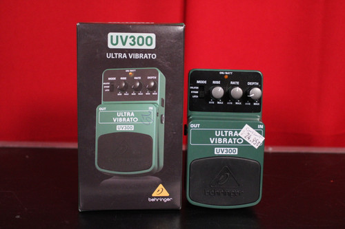 Behringer UV300 Ultra Vibrato w/ Box (Used)