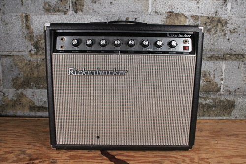 1970s Rickenbacker TR25 Solid State 1X12 Combo Amp