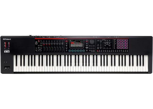 Roland Fantom 08 Synthesizer Keyboard