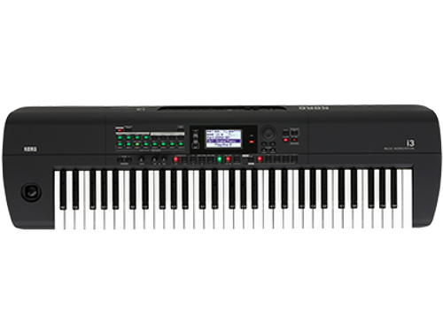 Korg i3 Music Workstation