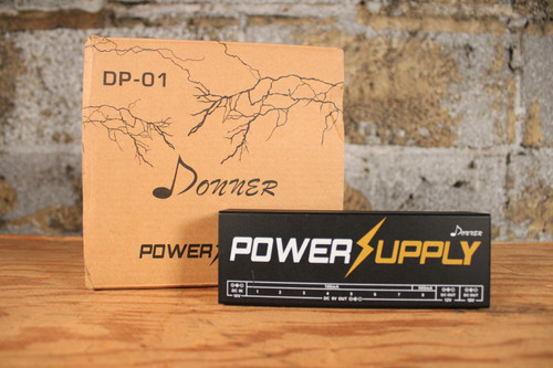 Donner DP-01 Power Supply (Used)