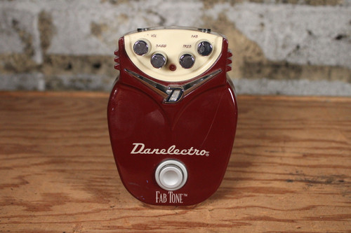 Danelectro Fab Tone Distortion (Used)