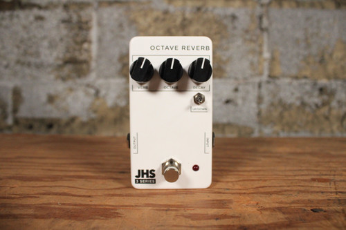 JHS Pedals 3 Series Octave Reverb (Used)