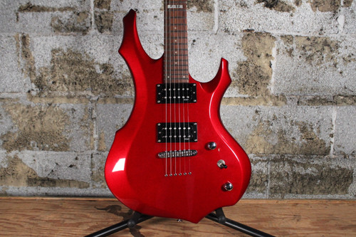 LTD F-50 Black Cherry (Used)