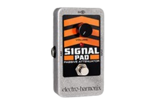 Electro Harmonix Signal Pad Passive Attenuator