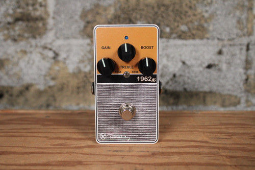 Keeley 1962X 2-Mode Limited Edition British Overdrive (Used)