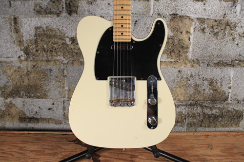 Fender Parts Custom Telecaster w/ Hard Case (Used)