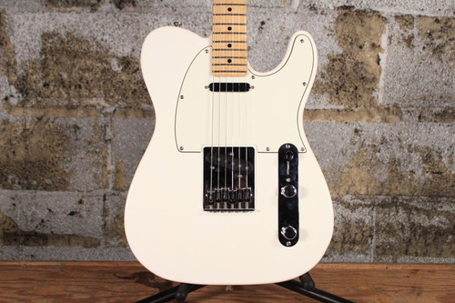 2022 Fender Player Series Telecaster White (Used)