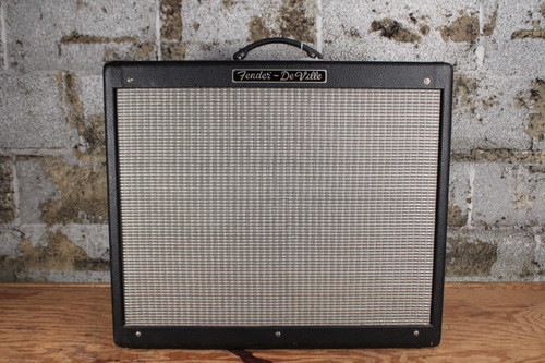 Fender Hot Rod Deville 212 w/ Footswitch & Cover (Used)