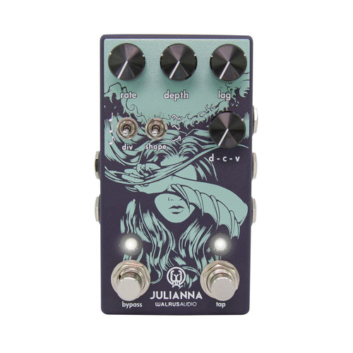 Walrus Audio Julianna Deluxe Analog Chorus/Vibrato