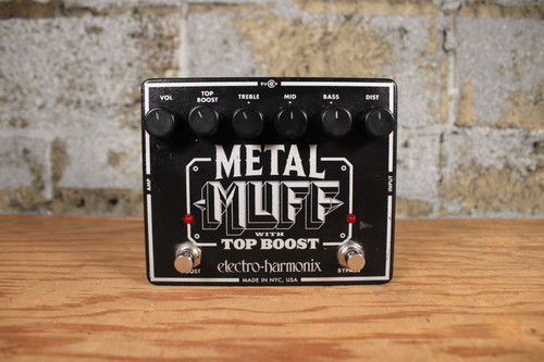 Electro Harmonix Metal Muff (Used)