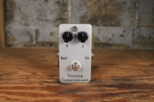 Keeley C2 2-Knob Compressor (Used)