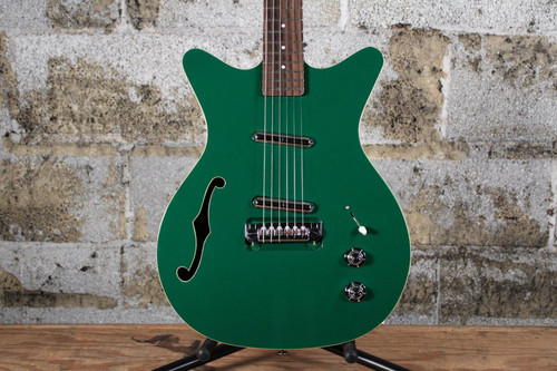 Danelectro Fifty Niner Jade Top
