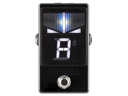 Korg Pitchblack X Tuner