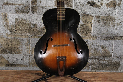 1944 Harmony Cremona Archtop