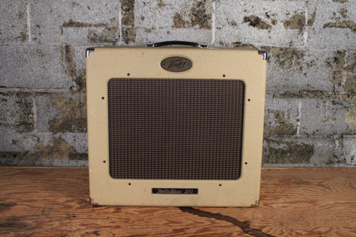 Peavey Delta Blues 2X10 Tweed Tube Combo (Used)