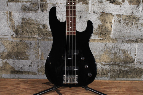 1990s Charvel CX-490 PJ Black (Made in Japan)