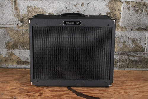 Peavey Classic 30 Tube Combo Amp Black (Made in USA) w/ Footswitch