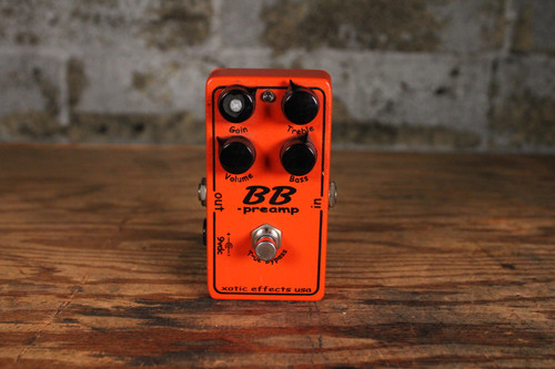Xotic Effects BB Preamp (Used)