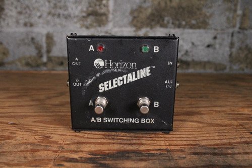 Horizon Selectaline A/B Switching Box (Used)