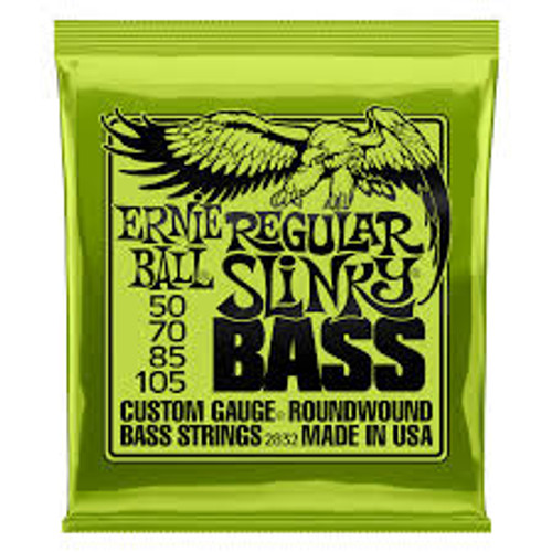 Ernie Ball Regular Slinky bass  50-105 2832