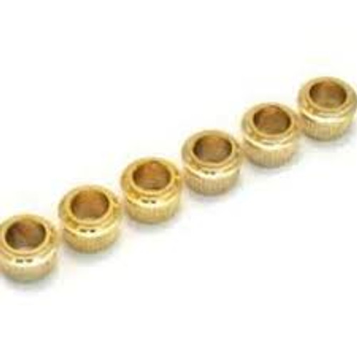 TK 0900 002 Adaptor Bushings (Gold)