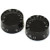 PK 0130 023 Black Speed Knobs