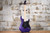 ESP LTD SN-200HT Dark Purple Metallic Satin