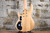 ESP LTD B-206 Spalted Maple Natural Satin