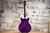 Grote Jazz Electric Purple w/ Case (Used)