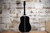 Takamine FT341 Gloss Black w/ Takamine Semi-Hard Case