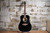 Takamine FT341 Gloss Black w/ Takamine Semi-Hard Case