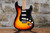 2001 Fender Stratocaster Sunburst Made in Mexico (Used)