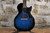 Maestro by Gibson Les Paul Blue (Used)