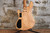 Cort GB-Modern 4 Open Pore Vintage Natural w/ Gig Bag