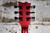 ESP LTD EC-256 Candy Apple Red Satin