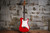 1981 Fender Bullet Deluxe S-2 Dakota Red w/ Original Hard Case