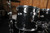 Mapex V Series Black Drum Set with Cymbals & Hardware (Used)
