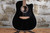 Takamine GD34CE Black w/ Bag