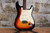 2004 Fender American Deluxe Stratocaster Sunburst w/ Fender Hard Case