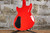 Reverend Sensei Jr Transparent Cherry