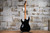 ESP LTD M-200DX Purple Burst