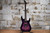 ESP LTD M-200DX Purple Burst