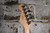2017 Squier Contemporary Strat HH Dark Metallic Red (Used)