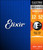 Elixir Nanoweb Coated Electric Guitar Strings 12-52