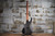 Cort Artisan Series Space 5 Headless Star Dust Black w/ Cort Gig Bag